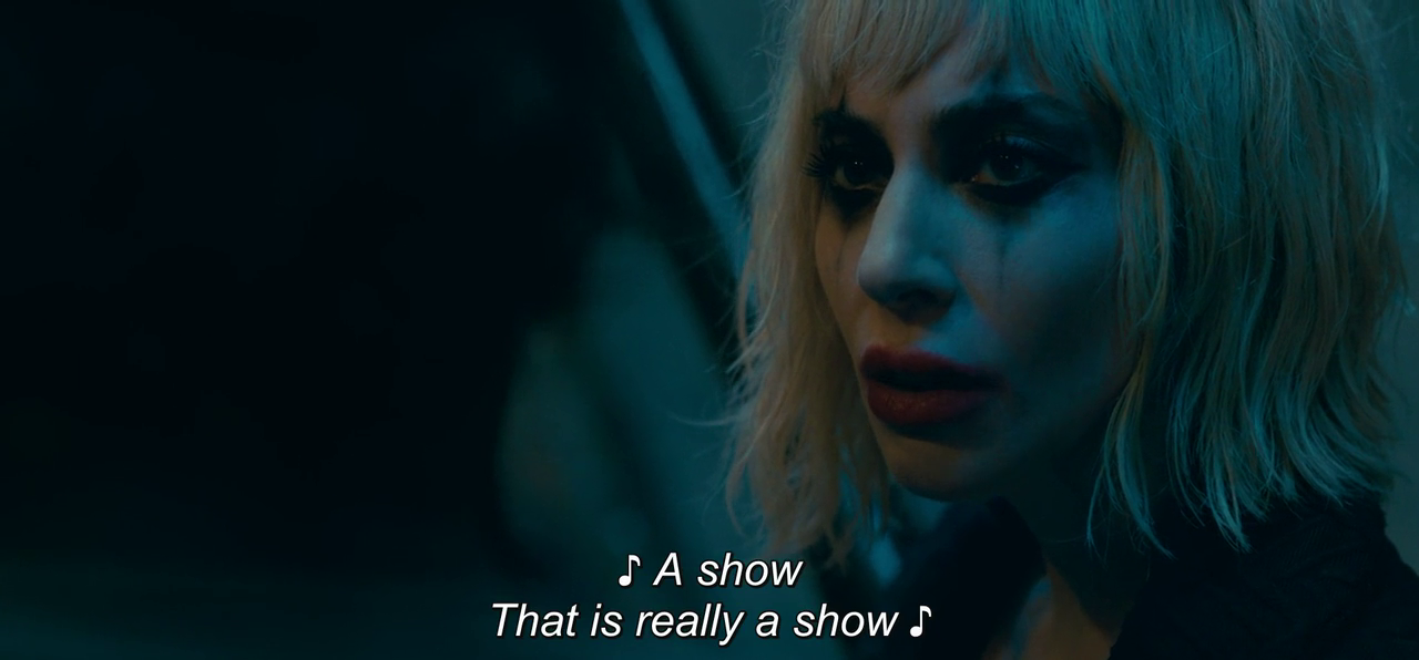 Joker: Folie à Deux (2024) WEB-DL {English With Subtitles} Movie 480p| 720p| 1080p Screenshot
